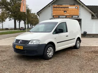 Volkswagen Caddy 2.0 SDI 51 kW Cruise Schuifdeur Trekhaak