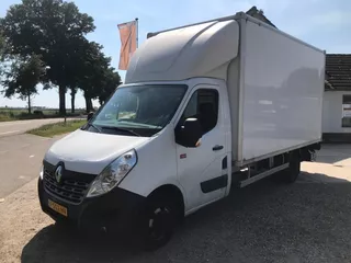 Renault Master T35 2.3 dCi 130 Euro 6 Koffer Bakwagen Laadklep Lift