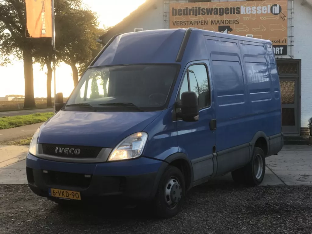 Iveco Daily 35C15V 3.0 HPI Euro 4 L2H2 AC Trekhaak 6T