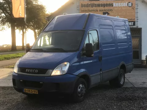 Iveco Daily 35C15V 3.0 HPI Euro 4 L2H2 AC Trekhaak 6T