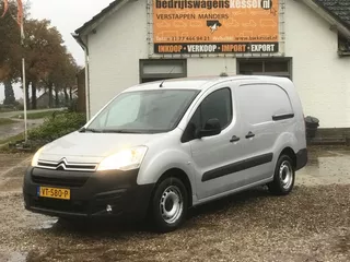 Citro&euml;n Berlingo 1.6 BlueHDI 100pk Euro 6 AC L2 / XL