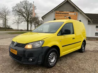 Volkswagen Caddy 1.6 TDI 55kW Euro 5 Airco Cruise Schuifdeur Trekhaak