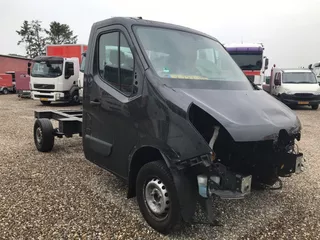 Renault Master T35 2.3 dCi 145 Euro 6 L2 Energy Chassis Cabine MOTOR PROBLEEM