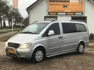 Mercedes-Benz Vito 111 CDI 320 Lang DC Dubbel Cabine Marge