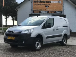 Citro&euml;n Berlingo 1.6 BlueHDI 100 pk Euro 6 XL Dangel 4x4 AC