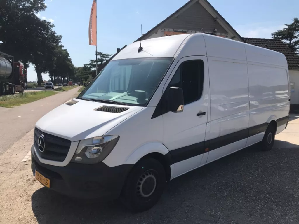 Mercedes-Benz Sprinter 313 CDI Euro 5 L3H2 Lang Hoog Maxi Airco