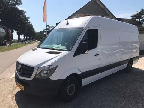 Mercedes-Benz Sprinter 313 CDI Euro 5 L3H2 Lang Hoog Maxi Airco