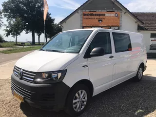 Volkswagen Transporter T6 2.0 TDI 75kW Euro 5 AC DC 5-Pers L2