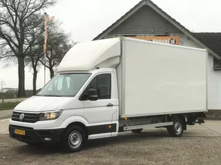 Volkswagen Crafter 2.0 TDI 130 kW Euro 6 Koffer / Bakwagen + klep