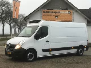 Renault Master T35 2.3 dCi Euro 6 L3H2 Koelwagen