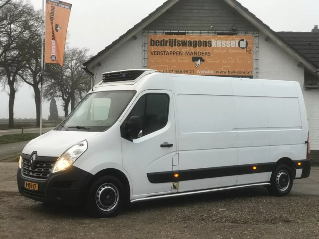 Renault Master T35 2.3 dCi Euro 6 L3H2 Koelwagen