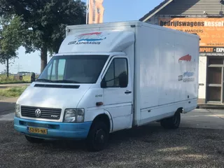 Volkswagen LT 46A 2.5 TDI 80 kW 5 cil. DIESELPOMP DEFECT Koffer Bakwagen AC