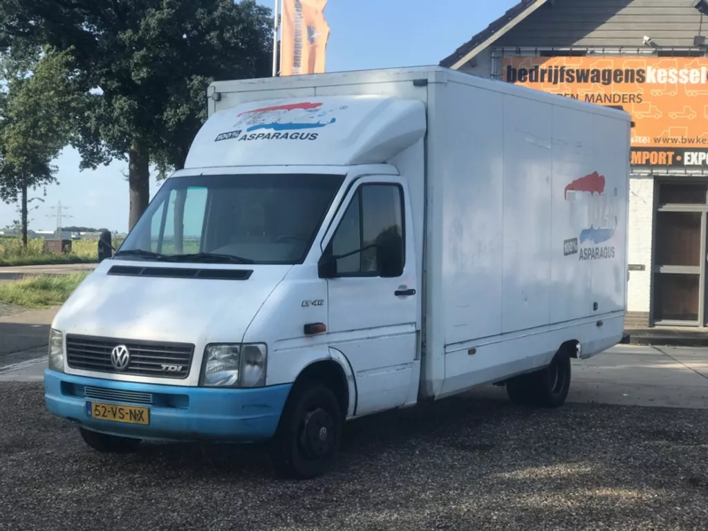 Volkswagen LT 46A 2.5 TDI 80 kW 5 cil. DIESELPOMP DEFECT Koffer Bakwagen AC