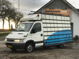 Iveco Daily 40C14 3.0 HPi Glasrasteel