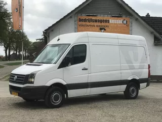 Volkswagen Crafter 35 2.0 TDI 80kW Euro 5 L2H2 AC Trekh 3.5t