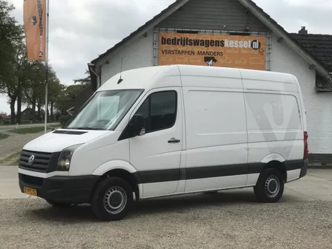 Volkswagen Crafter 35 2.0 TDI 80kW Euro 5 L2H2 AC Trekh 3.5t