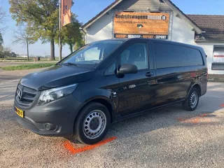 Mercedes-Benz Vito 114 CDI 2.2 Cdi Euro 6 L3 Dubbel Cabine