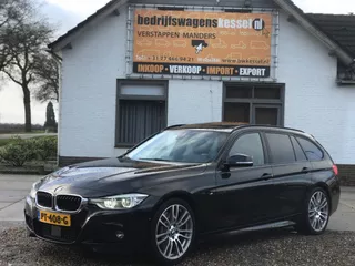 BMW 3 Serie 330 D High Executive M-pakket Panorama Org NL
