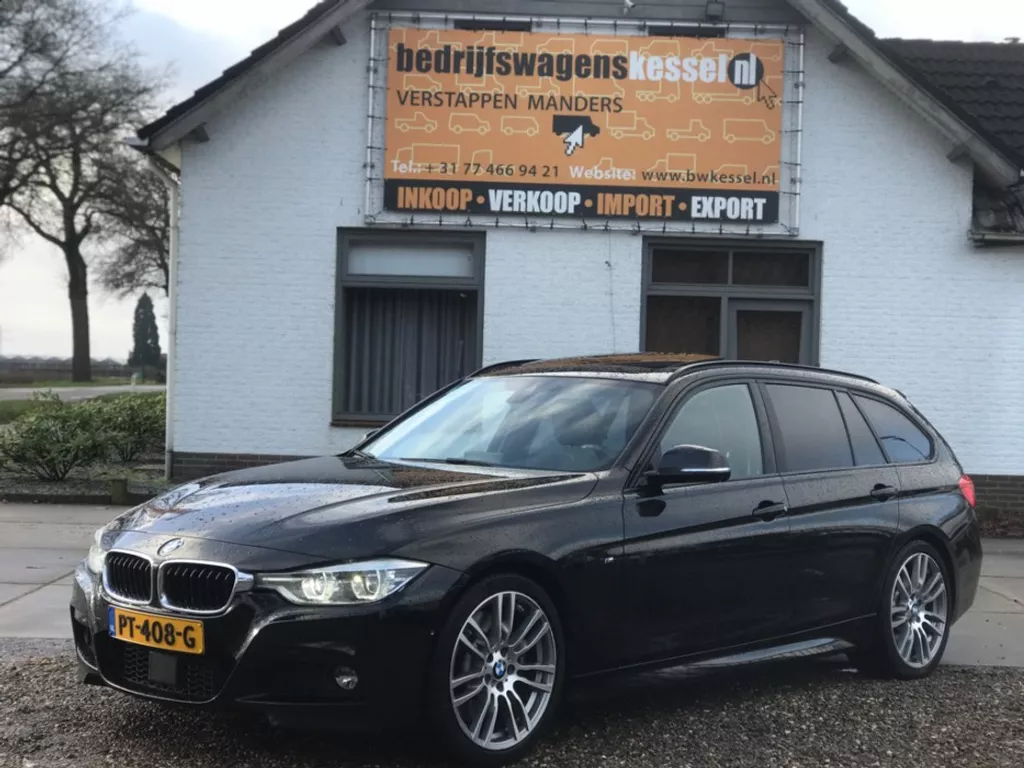 BMW 3 Serie 330 D High Executive M-pakket Panorama Org NL