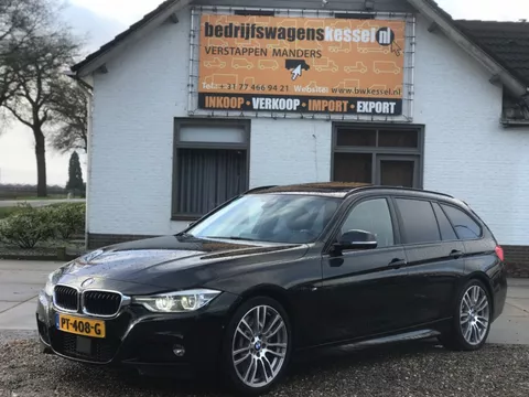 BMW 3 Serie 330 D High Executive M-pakket Panorama Org NL