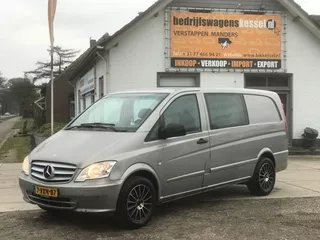 Mercedes-Benz Vito 113 CDI 320 Functional Lang DC Luxe