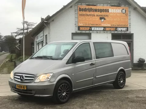 Mercedes-Benz Vito 113 CDI 320 Functional Lang DC Luxe