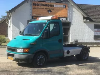 Iveco Daily 35C15 BE trekker Veldhuizen 10 ton