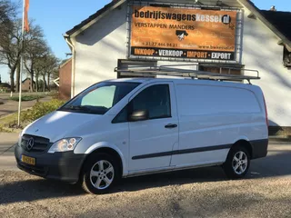 Mercedes-Benz Vito 110 CDI Euro 5 L2H1 Lang Airco Imperial Trekhaak 2t