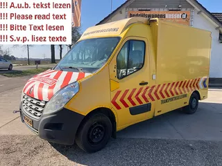 Renault Master T35 2.3 dCi 125 Euro 5 L2