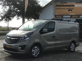 Opel Vivaro 1.6 CDTI 88 kW Euro 5 L1H1 AC