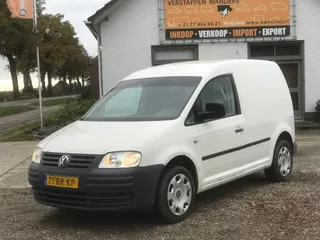 Volkswagen Caddy 2.0 SDI 51 kW Airco Navi Schuifdeur Trekhaak
