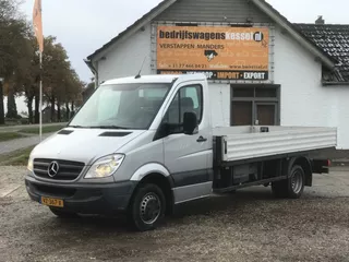 Mercedes-Benz Sprinter 519 3.0 CDI V6 Open Laadbak/ Pick up
