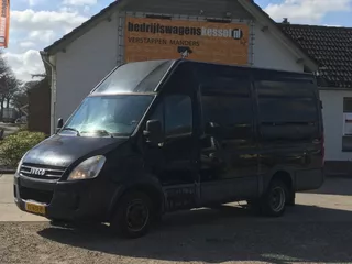 Iveco Daily 40C15V 3.0 Euro 4 L2H2 Dubbel Lucht Trekhaak 3.5t