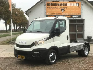 Iveco Daily 40C17 3.0 HPi BE trekker GCW 9.460 kg