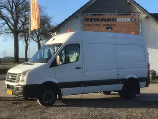 Volkswagen Crafter 50 2.0 TDI 120 kW Euro 5 DL L2H2