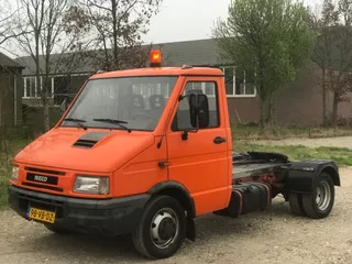 Iveco Daily 35-12 2.8 TDI 90kW BE Trekker GCW 7t wb330