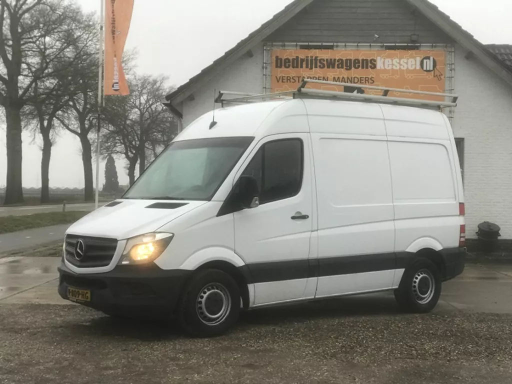 Mercedes-Benz Sprinter 314 2.2 CDI Euro 6 L1H2 Trekh. 2.8t