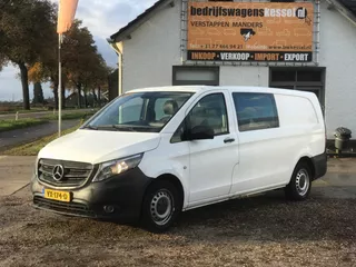 Mercedes-Benz Vito 114 CDI Euro 5 Extra Lang DC