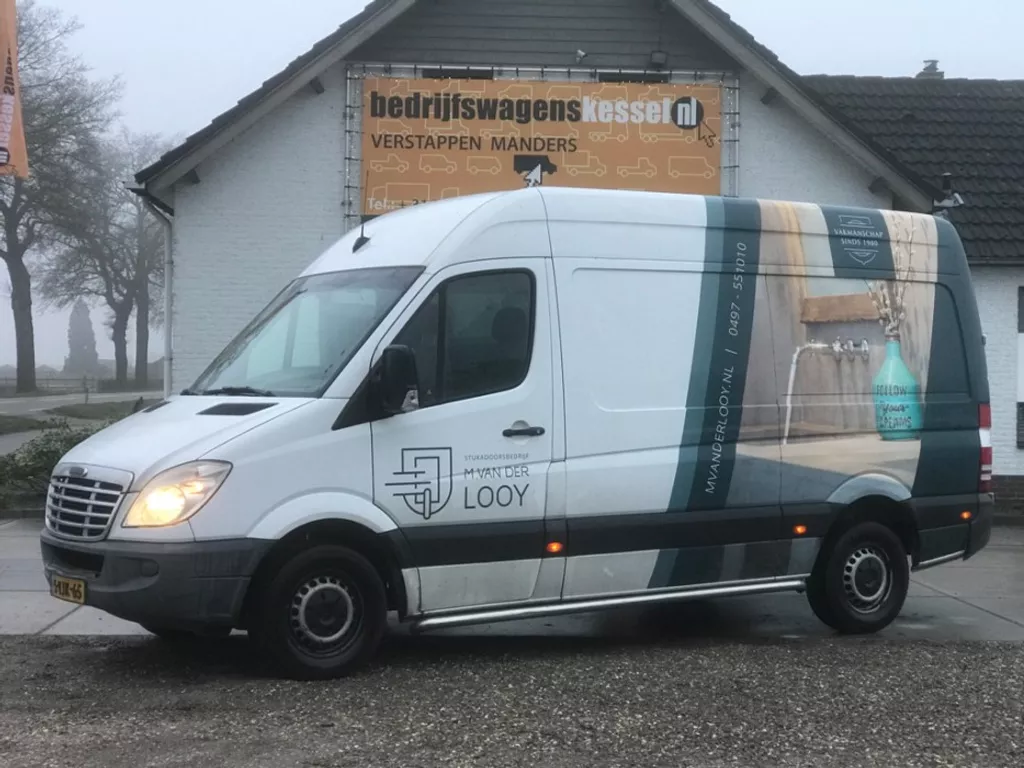 Mercedes-Benz Sprinter 313 2.2 CDI L2H2 Airco euro 5 handgeschakeld