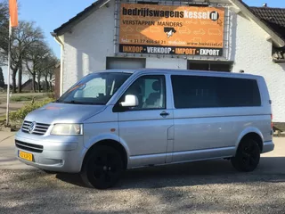 Volkswagen Transporter 2.5 TDI 96kW Euro 4 L2 Dubbel Cabine