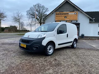 Fiat Fiorino 1.3 MJ Euro 6 Airco Schuifdeur