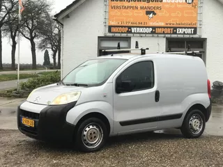 Citro&euml;n Nemo 1.3 HDiF Euro 5 MARGE Airco Metallic