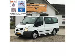 Ford Transit 300S 2.2 TDCI 9 persoons airco
