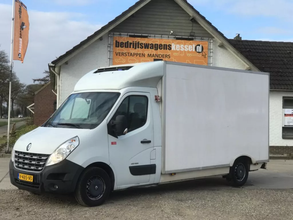 Renault Master T35 2.3 dCi L3 Koel Vries koffer