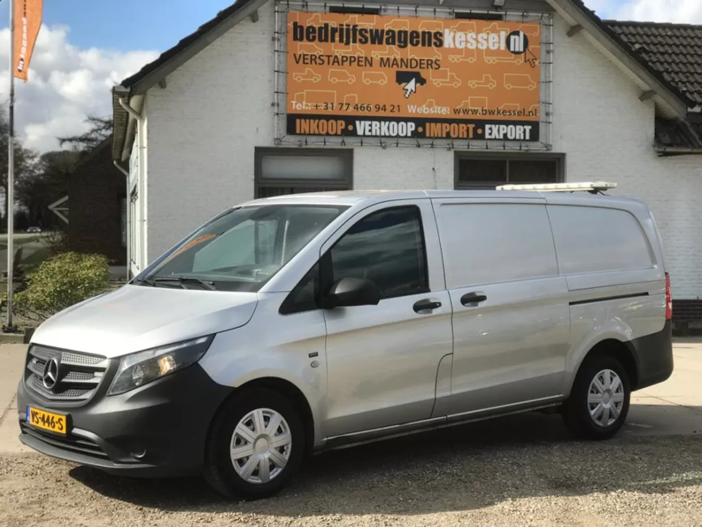 Mercedes-Benz Vito 111 CDI 84 kW Euro 5 L2 Airco