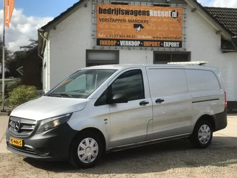 Mercedes-Benz Vito 111 CDI 84 kW Euro 5 L2 Airco