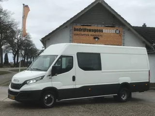 Iveco Daily 35C18V 3.0 HPi Euro 6 Dubbel Cabine L4