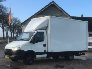 Iveco Daily 40C15 Euro 5 Bakwagen Koffer Laadklep AC
