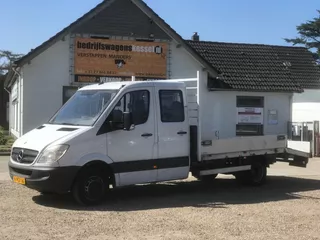 Mercedes-Benz Sprinter 513 2.2 CDI 432 DC Oprijwagen Trekh. 3.5t