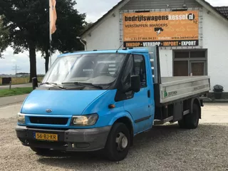 Ford Transit 350L 2.4TDdi DL Open Laadbak
